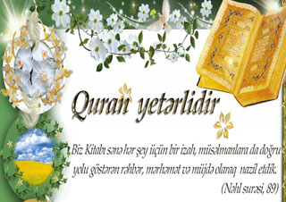 Quran Yetərlidir