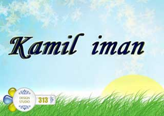 Kamil İman